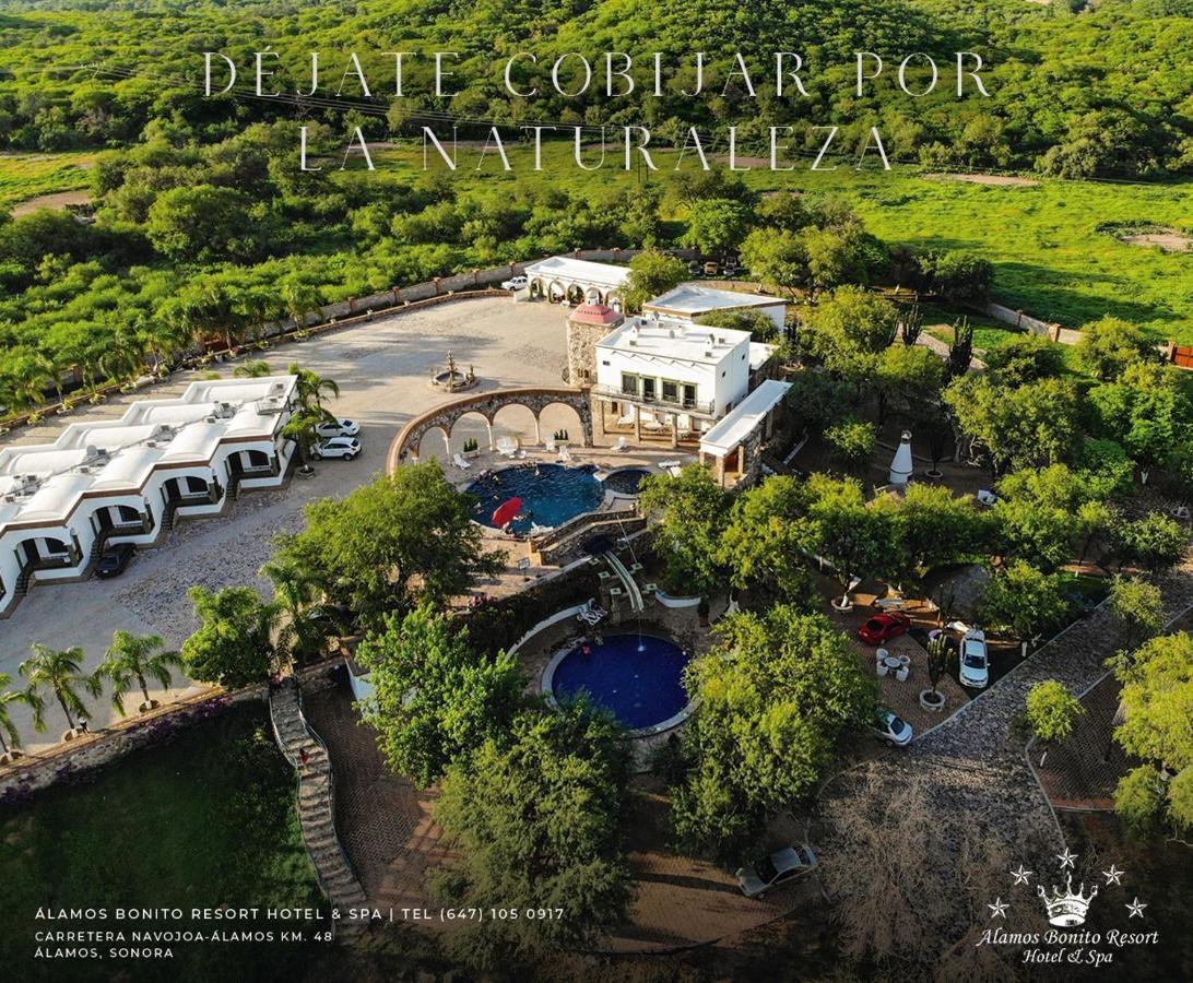 Alamos Bonito Resort Екстериор снимка