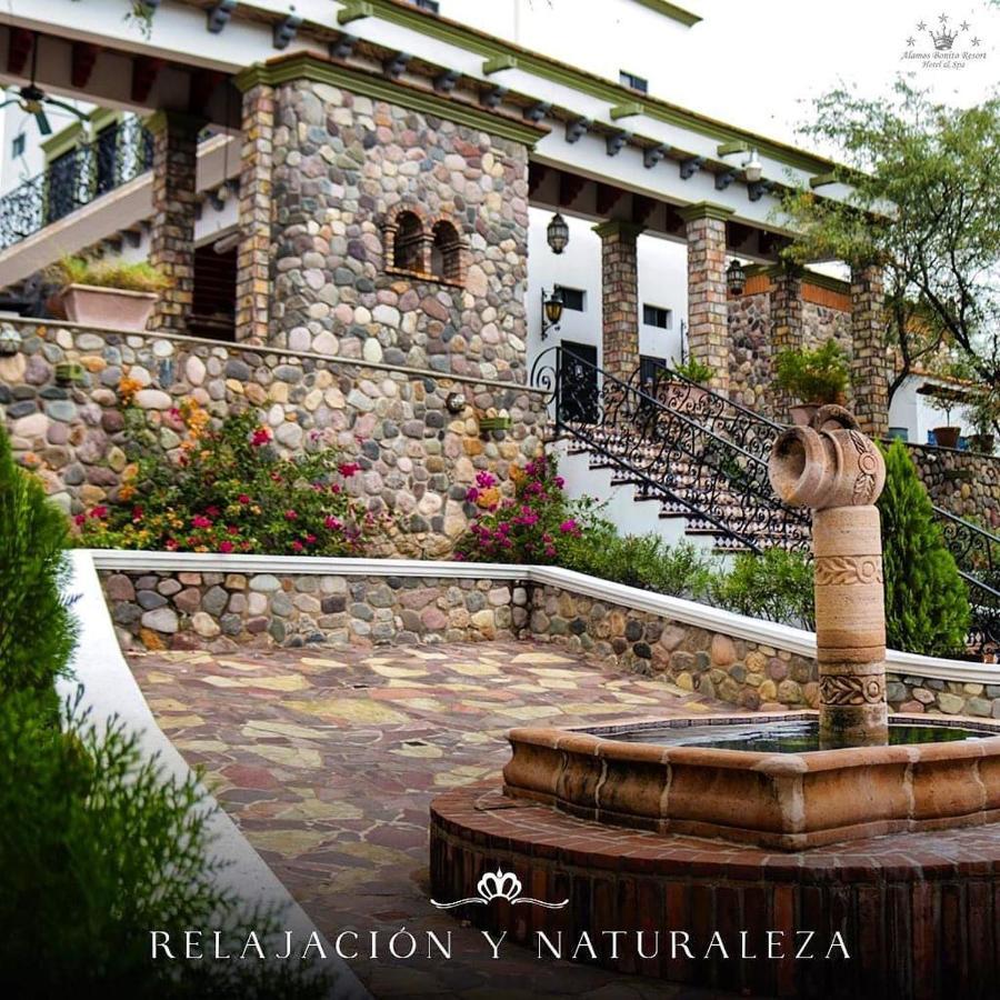 Alamos Bonito Resort Екстериор снимка