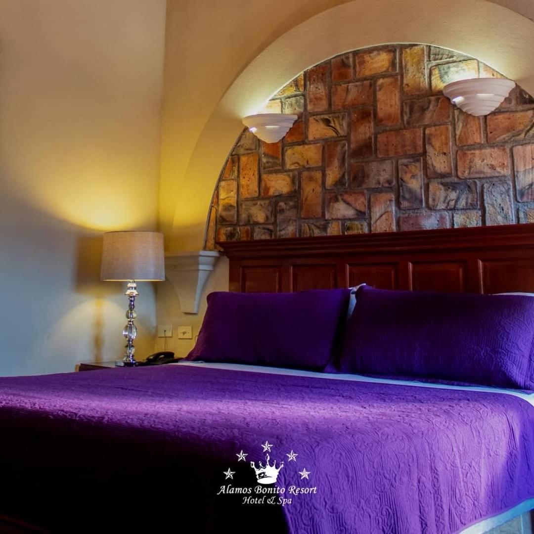 Alamos Bonito Resort Екстериор снимка