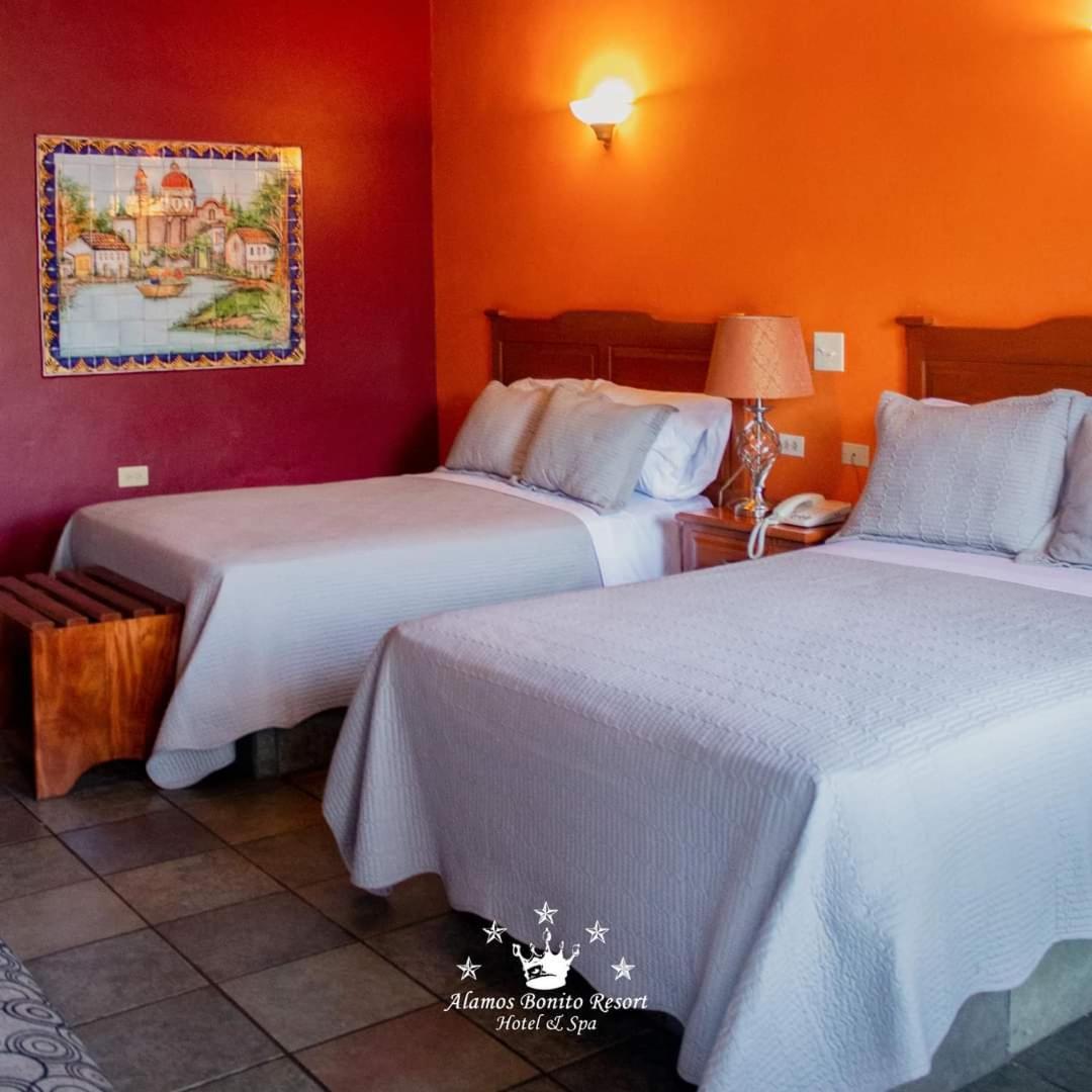 Alamos Bonito Resort Екстериор снимка