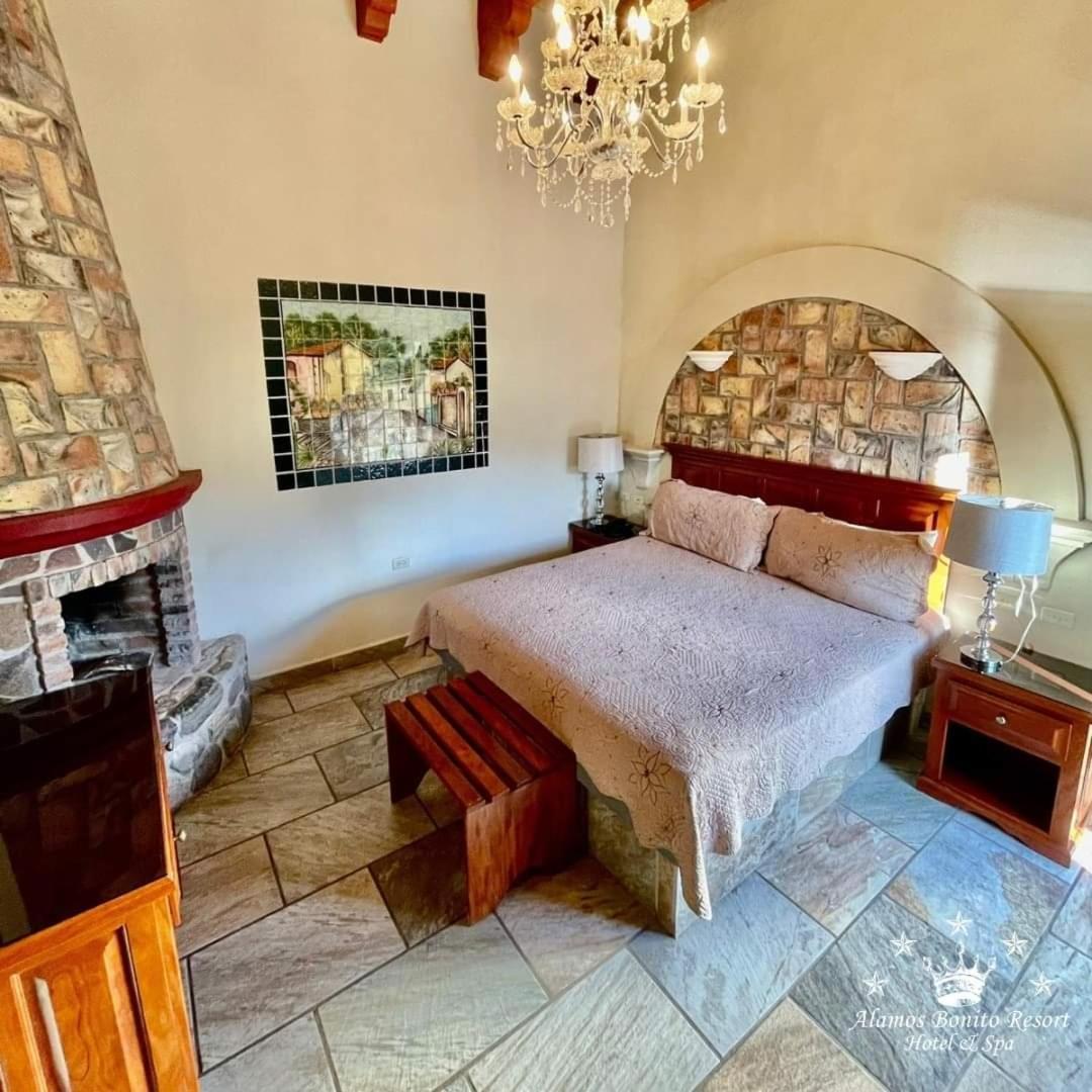 Alamos Bonito Resort Екстериор снимка