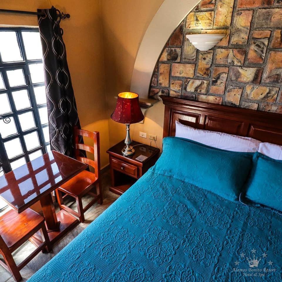 Alamos Bonito Resort Екстериор снимка