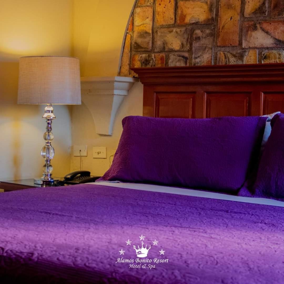 Alamos Bonito Resort Екстериор снимка