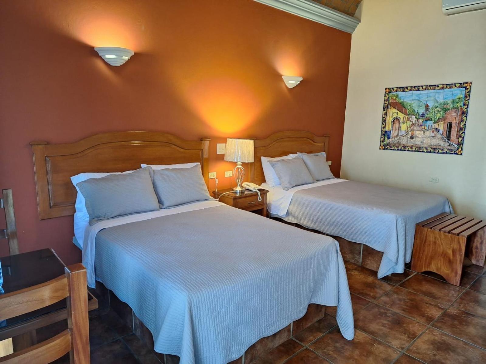 Alamos Bonito Resort Екстериор снимка
