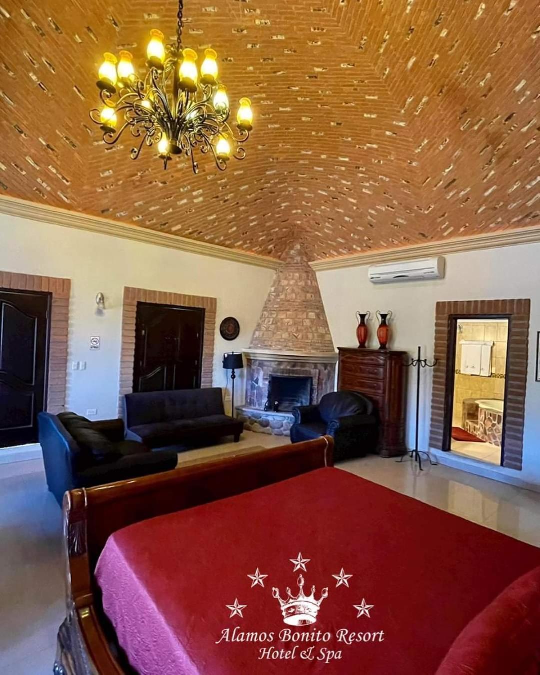 Alamos Bonito Resort Екстериор снимка