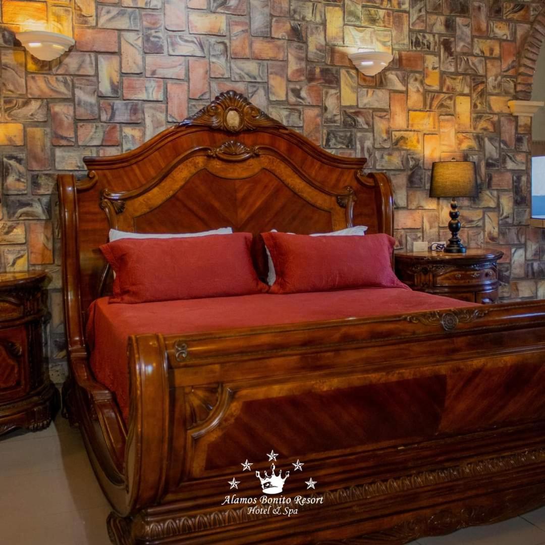 Alamos Bonito Resort Екстериор снимка