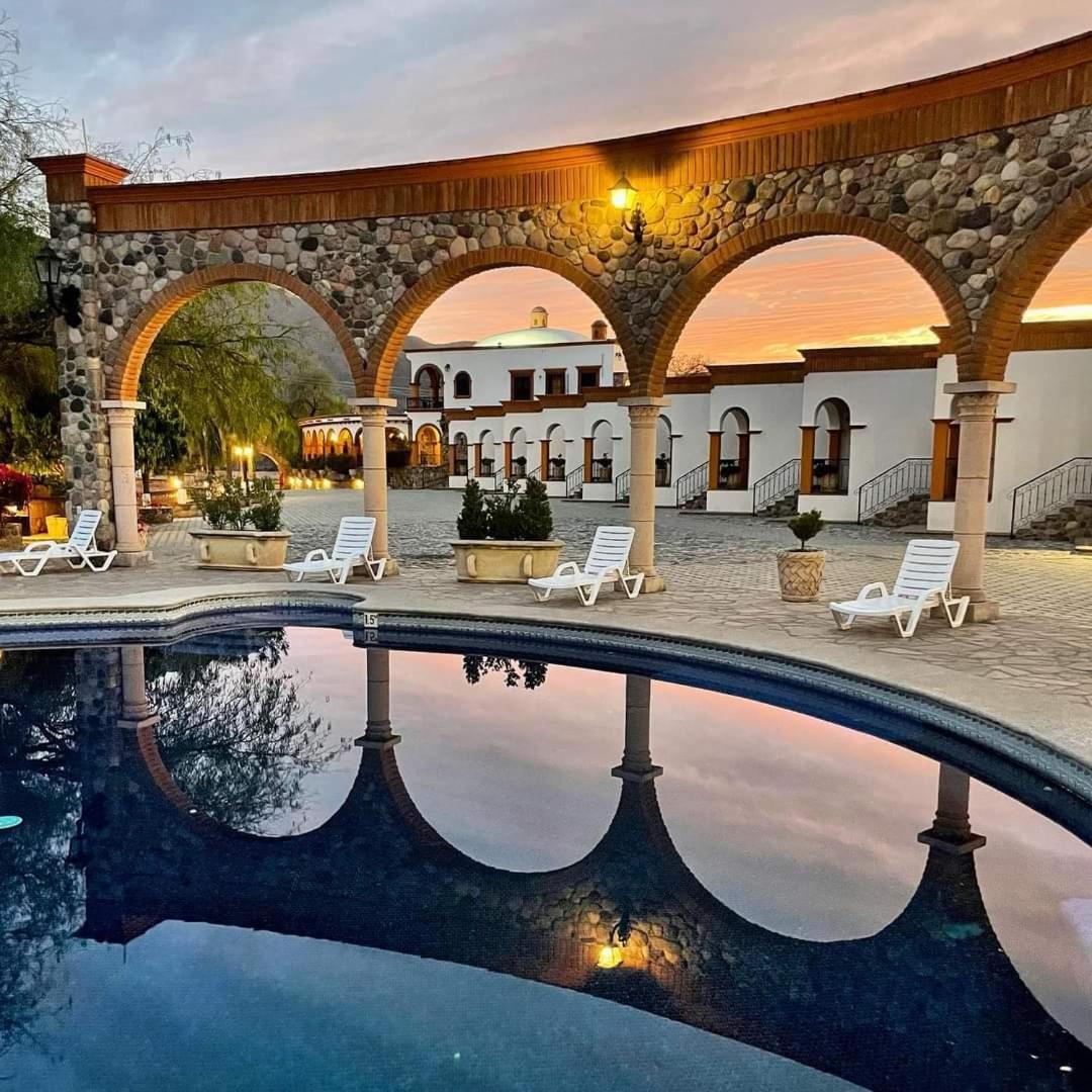 Alamos Bonito Resort Екстериор снимка