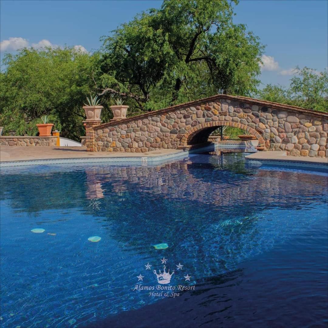 Alamos Bonito Resort Екстериор снимка